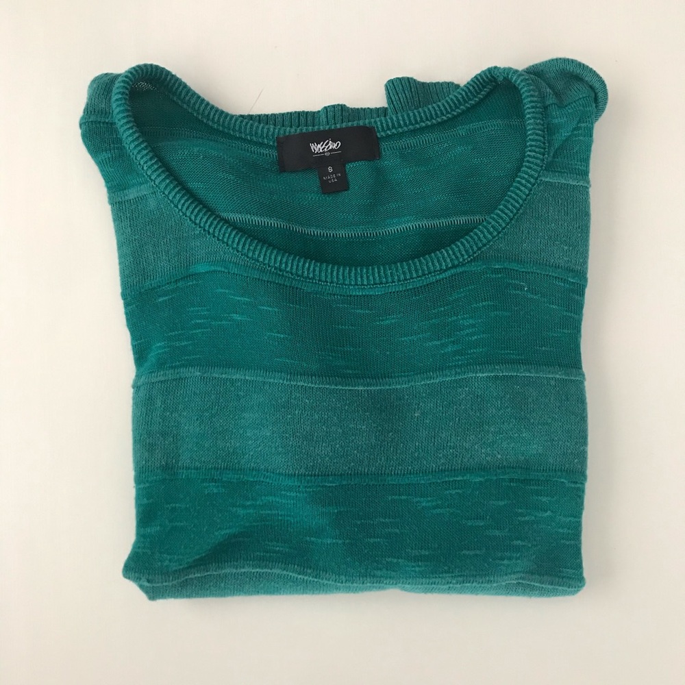 Mossimo Hi/Lo T-Shirt - Picture 5 of 9